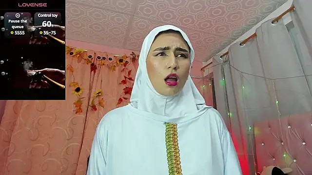 DarshaKhemu online show from 02.07.25