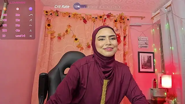 DarshaKhemu online show from 02.21.25