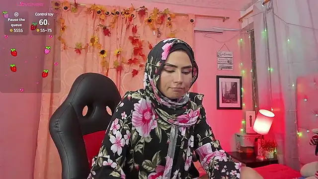 DarshaKhemu online show from 03.01.25