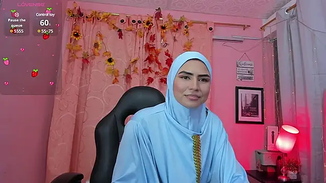 DarshaKhemu online show from 03.03.25