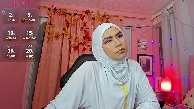 DarshaKhemu online show from 03.07.25