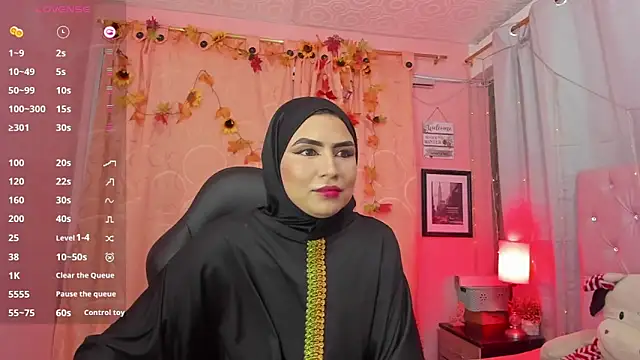 DarshaKhemu online show from 03.19.25