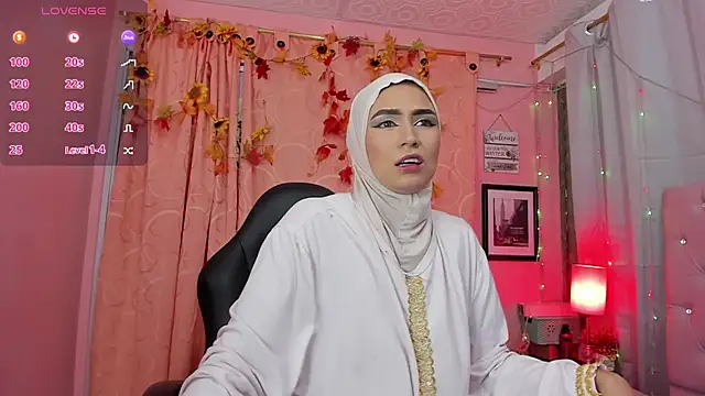 DarshaKhemu online show from 03.20.25