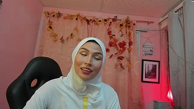 DarshaKhemu online show from 09.08.25