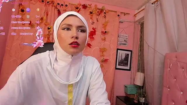 DarshaKhemu online show from 11.15.25