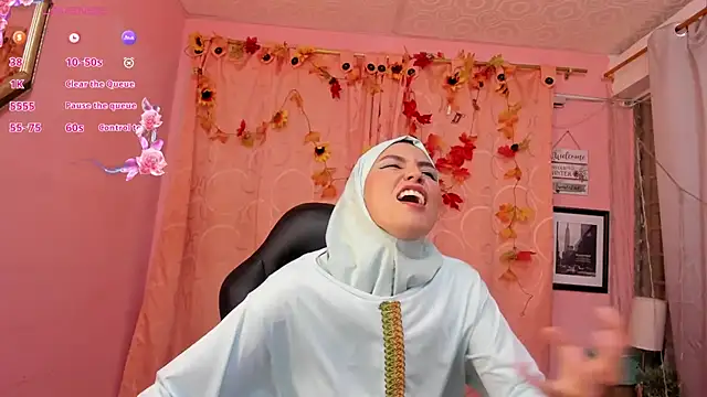 DarshaKhemu online show from 11.20.25