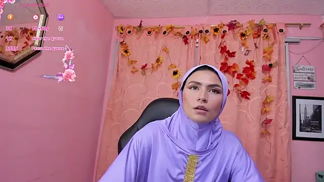 DarshaKhemu online show from 12.02.25