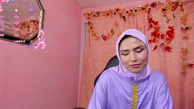 DarshaKhemu online show from 12.16.25