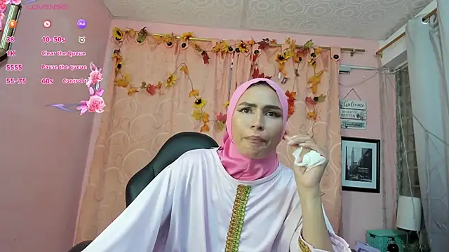 DarshaKhemu online show from 01.08.26