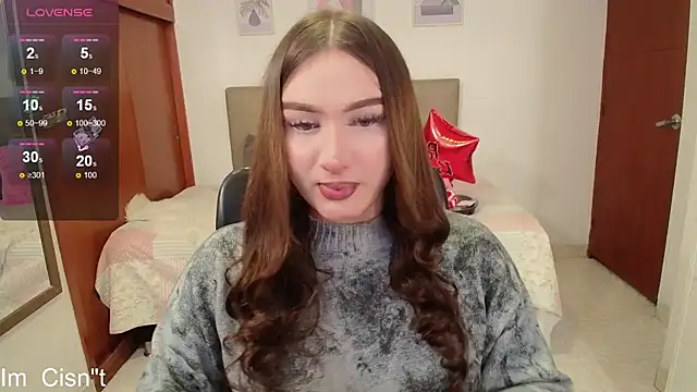 Snapshot of Miley_Baker chatting on 01.20.25 Miley Baker online show from 01.20.25