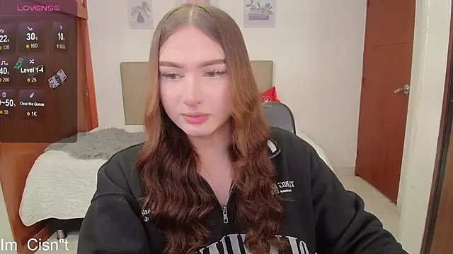 Snapshot of Miley_Baker chatting on 02.07.25 Miley Baker online show from 02.07.25