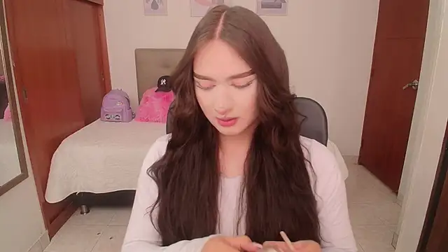 Miley Baker online show from 03.03.26