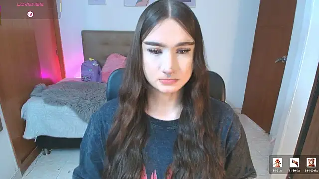 Miley Baker online show from 03.24.26