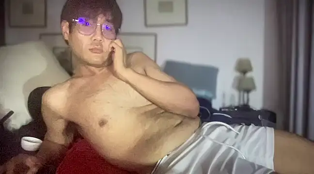 ThaiHairryGuy online show from 02.07.25