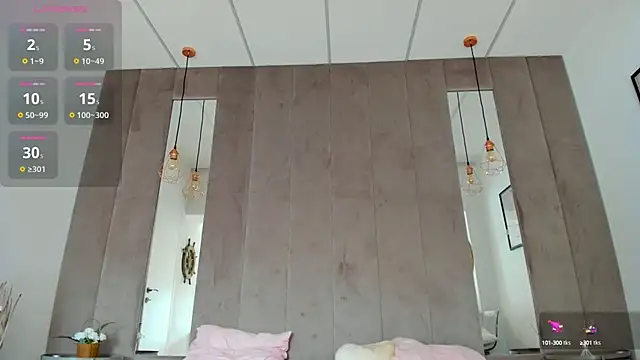 Naila18 online show from 10.01.25