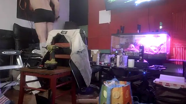 Snapshot of TheHellBilly chatting on 02.09.26 TheHellBilly online show from 02.09.26