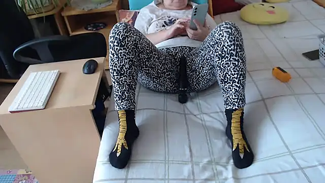 Margaret-milf online show from 01.09.26