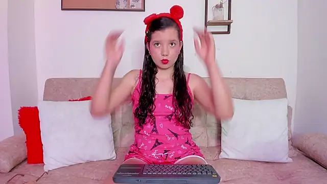 BUUNNY BELLA online show from 03.27.26