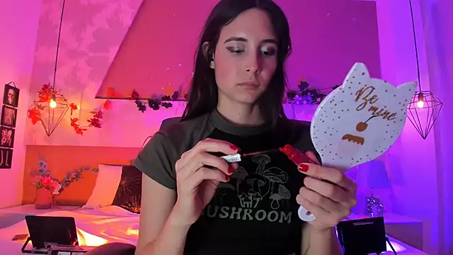 Rachel Foxy online show from 11.05.25