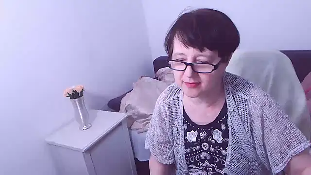 ChristaRose online show from 03.01.25