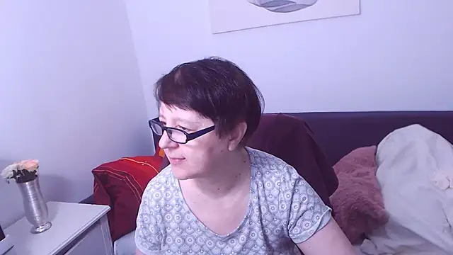 ChristaRose online show from 01.10.26