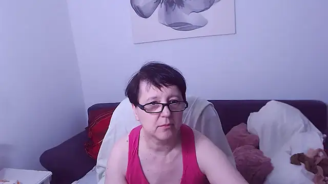 ChristaRose online show from 06.08.26