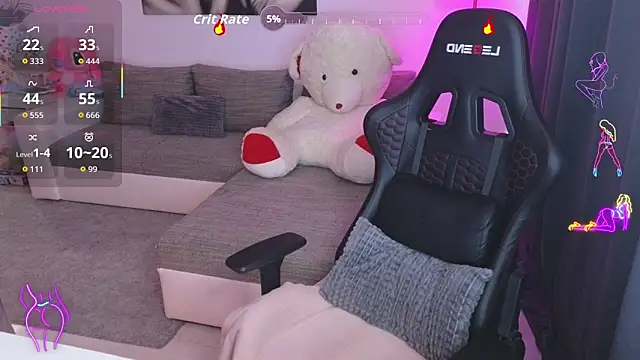 AlesiaKate online show from 03.16.26