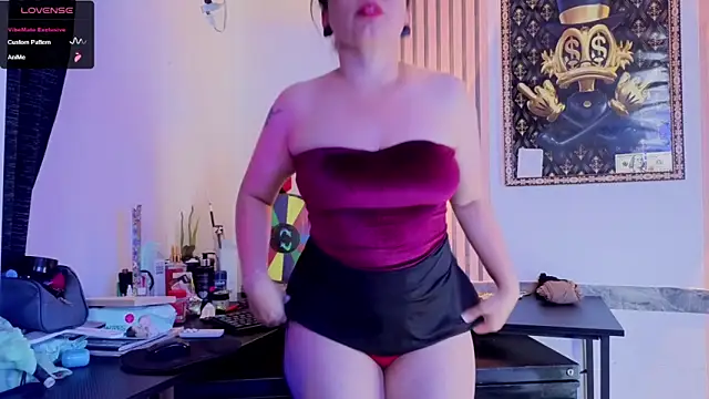 Snapshot of Ivvannaparis chatting on 05.01.26 Ivvannaparis online show from 05.01.26