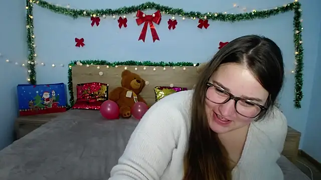 XX Daniella XX online show from 01.12.25