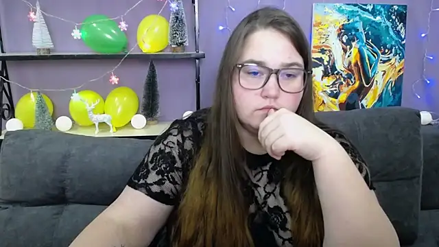 XX Daniella XX online show from 01.18.25