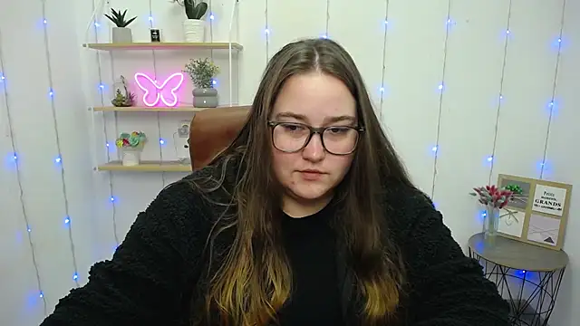 XX Daniella XX online show from 01.22.25