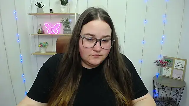 XX Daniella XX online show from 01.23.25