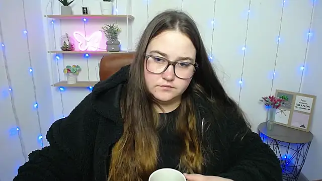 XX Daniella XX online show from 01.23.25