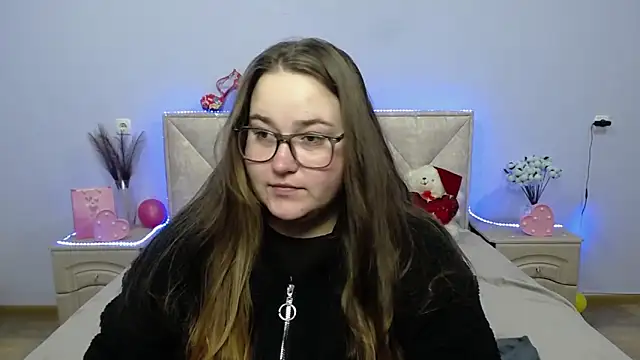 XX Daniella XX online show from 01.23.25