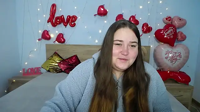 XX Daniella XX online show from 02.04.25