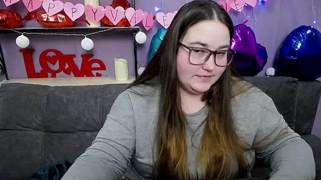 XX Daniella XX online show from 02.12.25