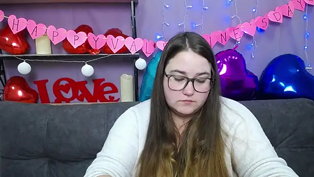 XX Daniella XX online show from 02.15.25