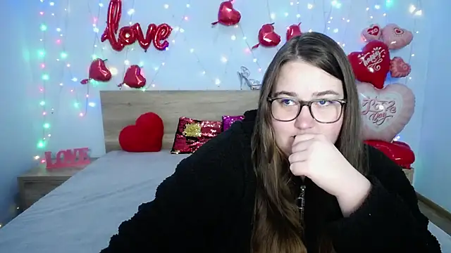 XX Daniella XX online show from 02.15.25