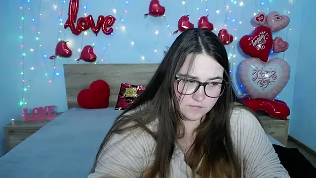 XX Daniella XX online show from 02.16.25