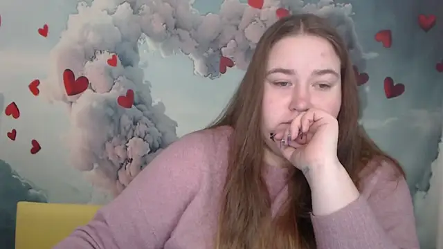 XX Daniella XX online show from 02.18.25