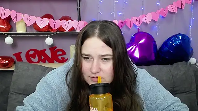 XX Daniella XX online show from 02.19.25