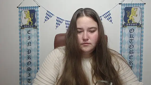 XX Daniella XX online show from 10.09.25