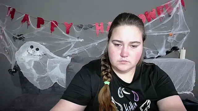 XX Daniella XX online show from 10.16.25