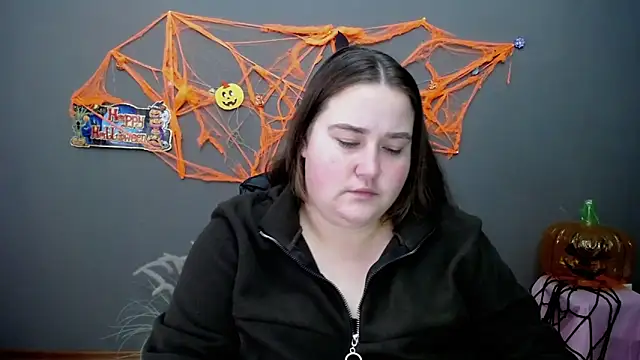 XX Daniella XX online show from 10.28.25