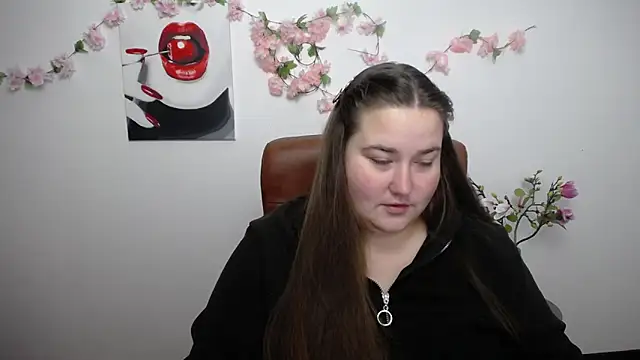 XX Daniella XX online show from 11.28.25