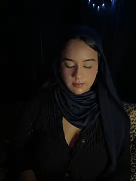 Snapshot of Maryam_yamal chatting on 09.19.25 Maryam yamal online show from 09.19.25