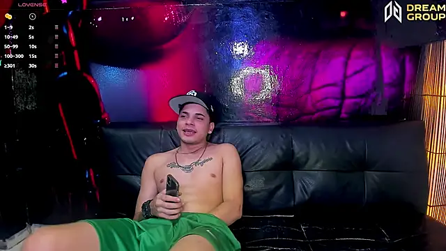 SecretsParty online show from 03.15.25