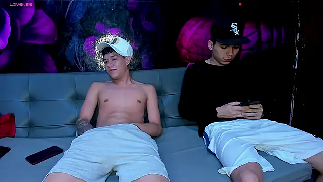 SecretsParty online show from 10.08.25