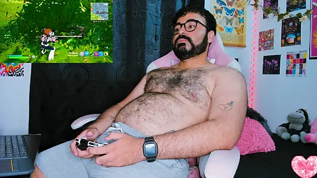 johnnyalx online show from 03.08.25