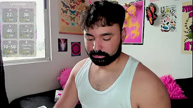 johnnyalx online show from 10.02.25